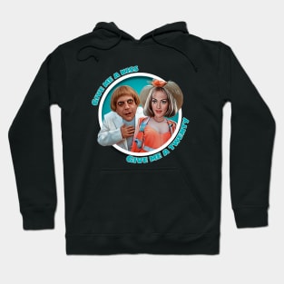 Fester and Debbie Hoodie